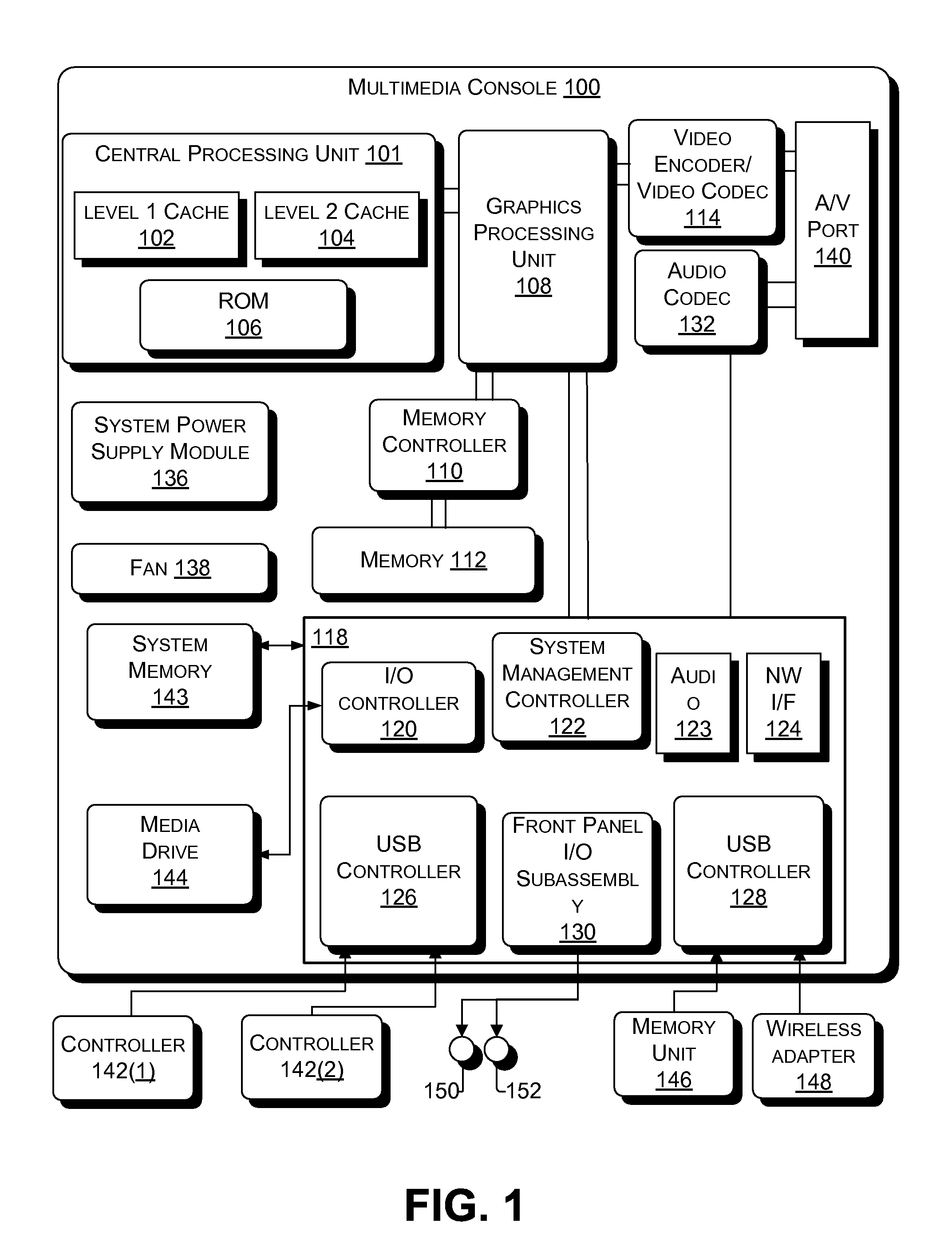 Interface Protocol and API for a Wireless Transceiver