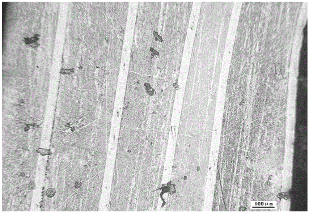 A kind of layered toughened ods steel and preparation method thereof