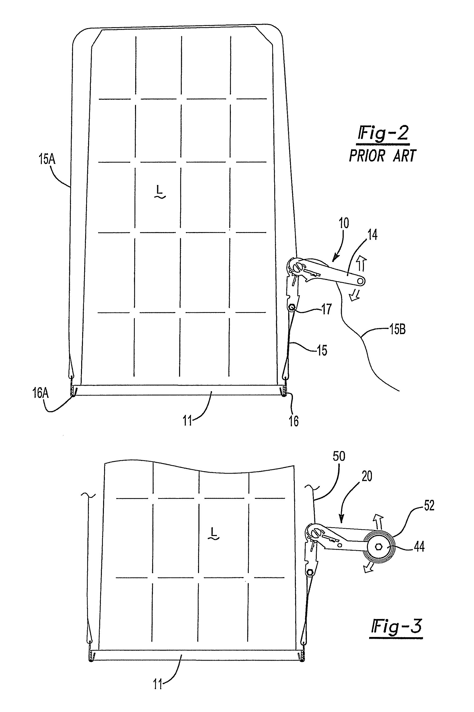 Cargo tightener and strap collector with improved release mechanism