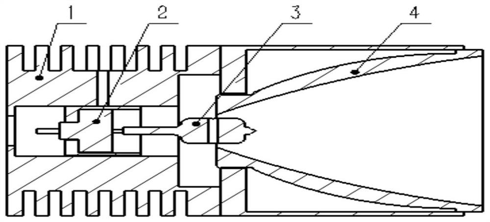 Multi-source spectrum light fuel oil quality detection system