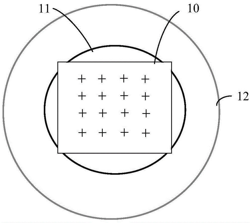 Preparation method of transmission electron microscopic sample