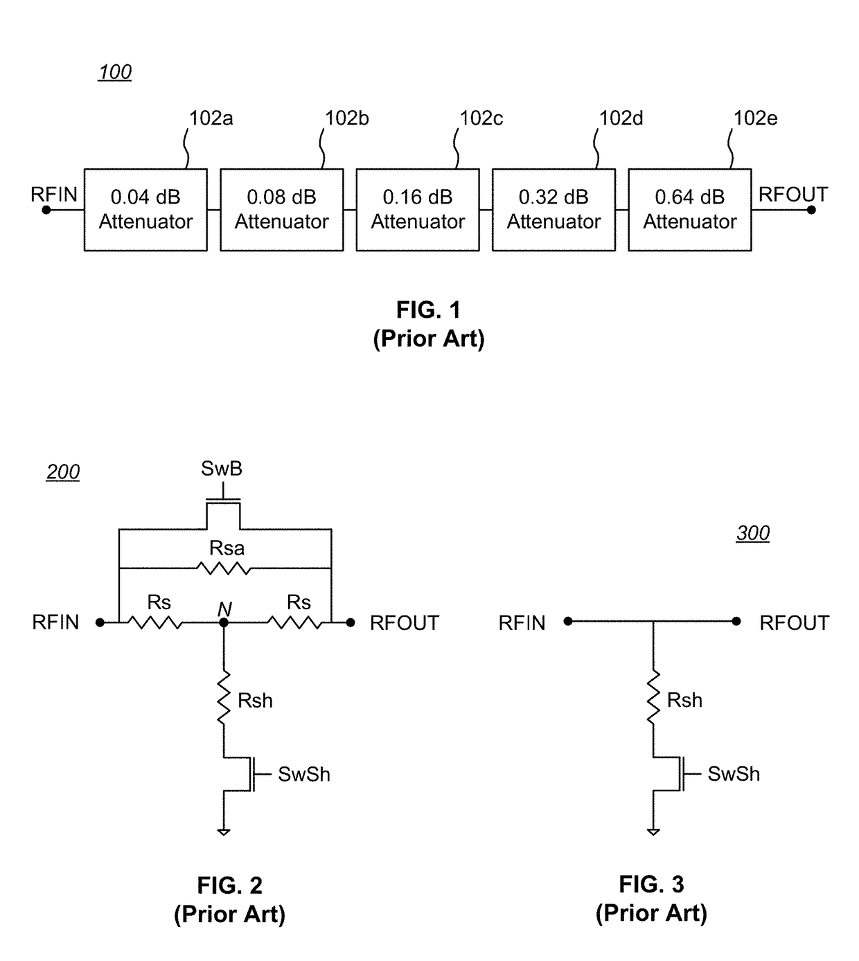 Temperature Compensated Digital Step Attenuator