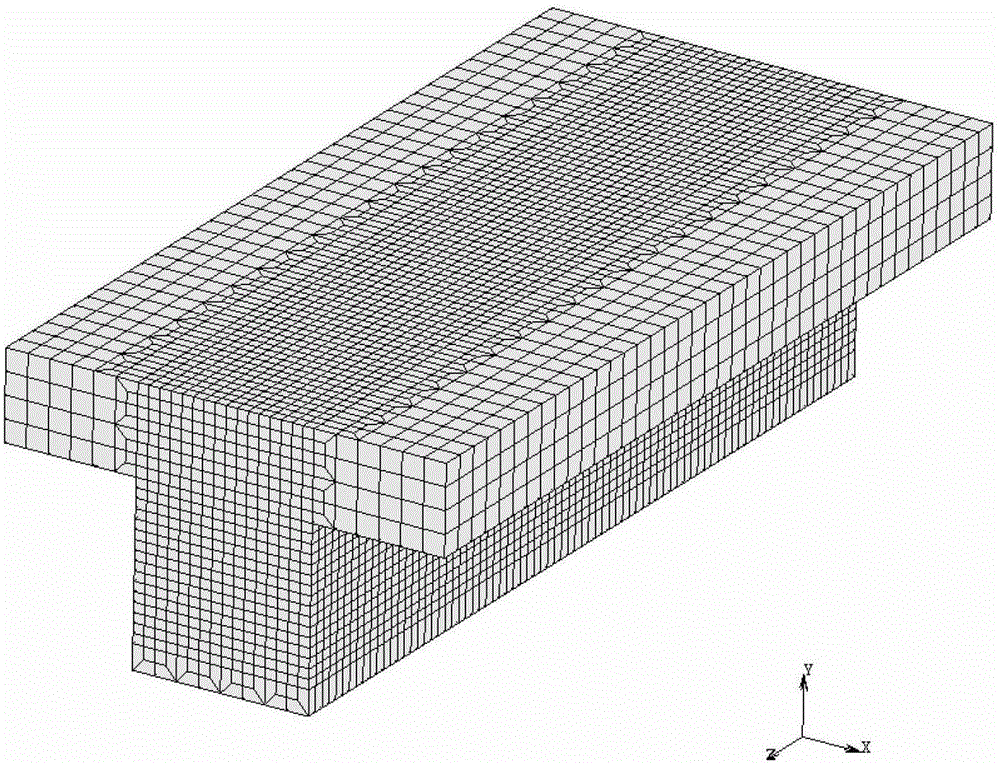 A method of establishing a laser welding heat source model