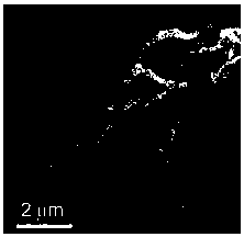 A metal sulfide-coated single-wall carbon nanotube nanocable and its synthesis method