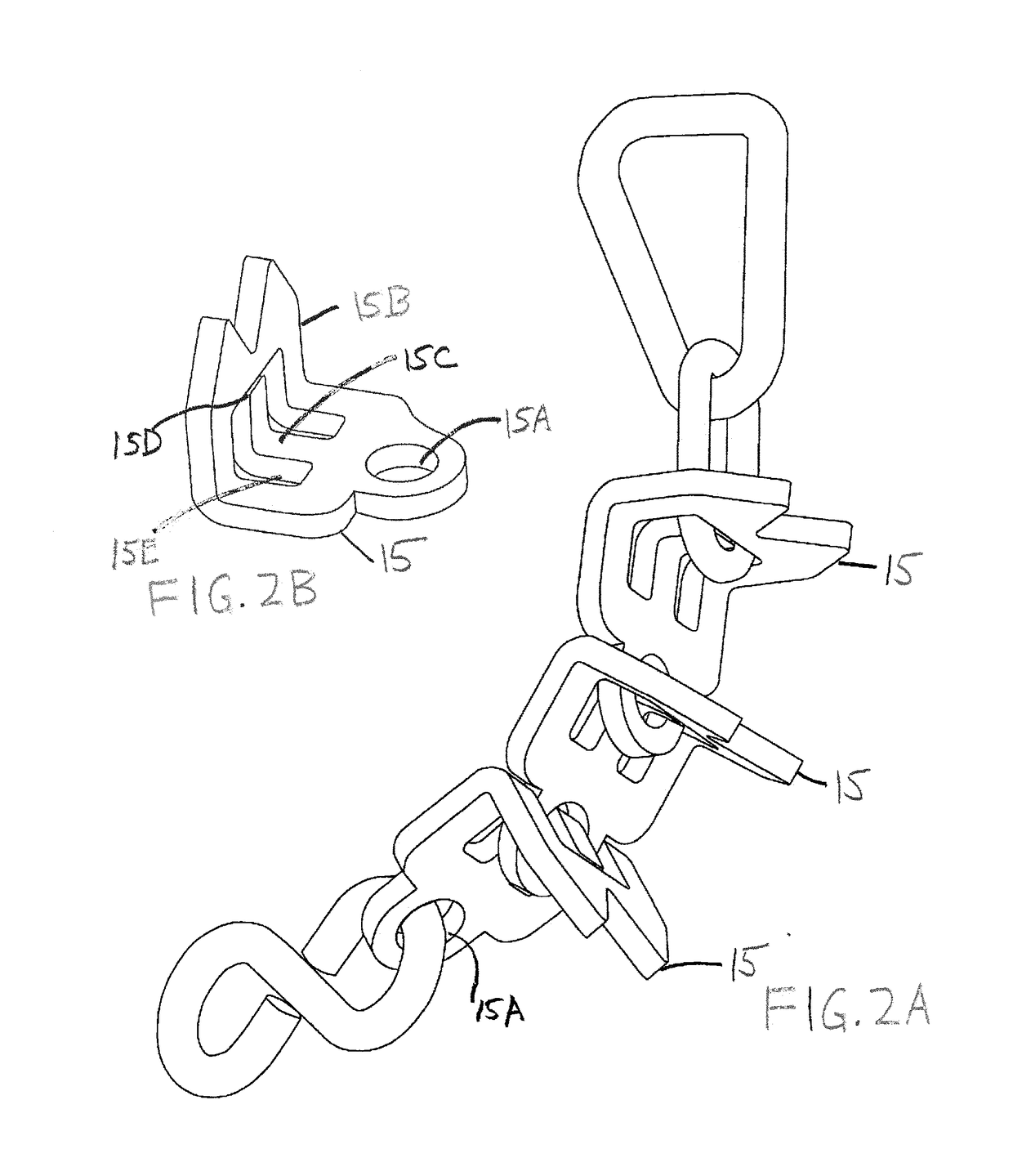 Crampons provided with spikes