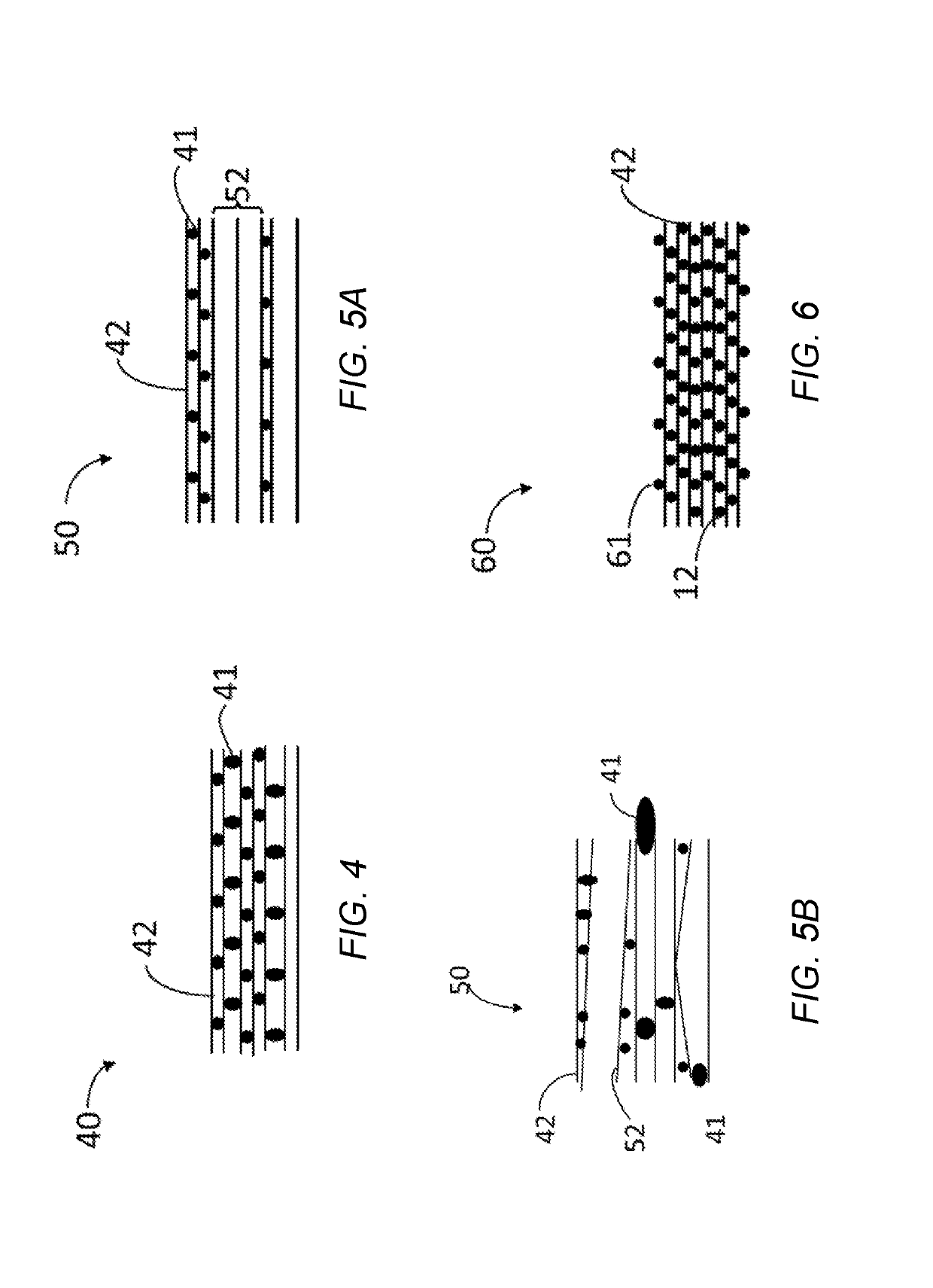 Multi-atomic layered materials