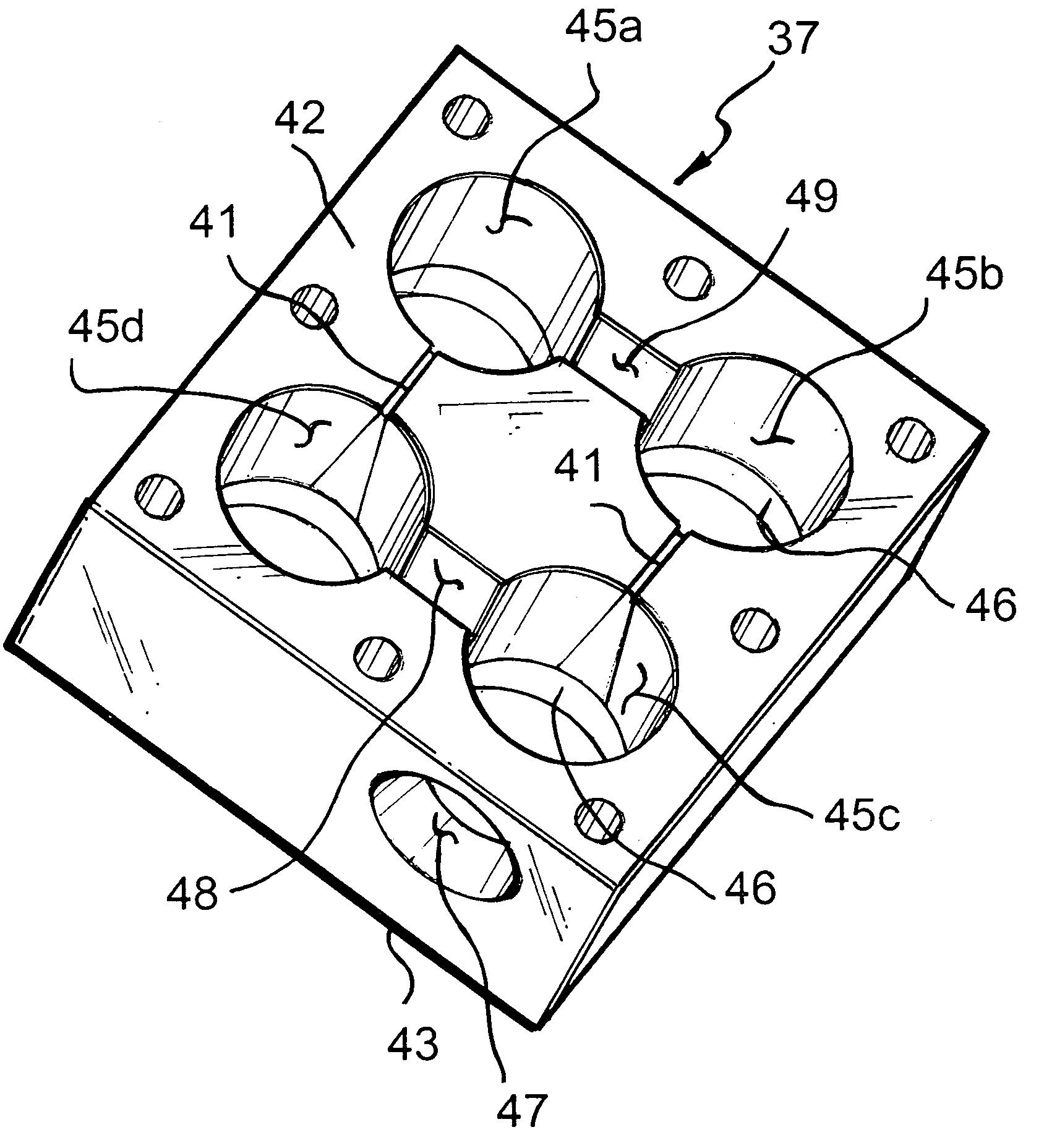 Modular tankless water heater