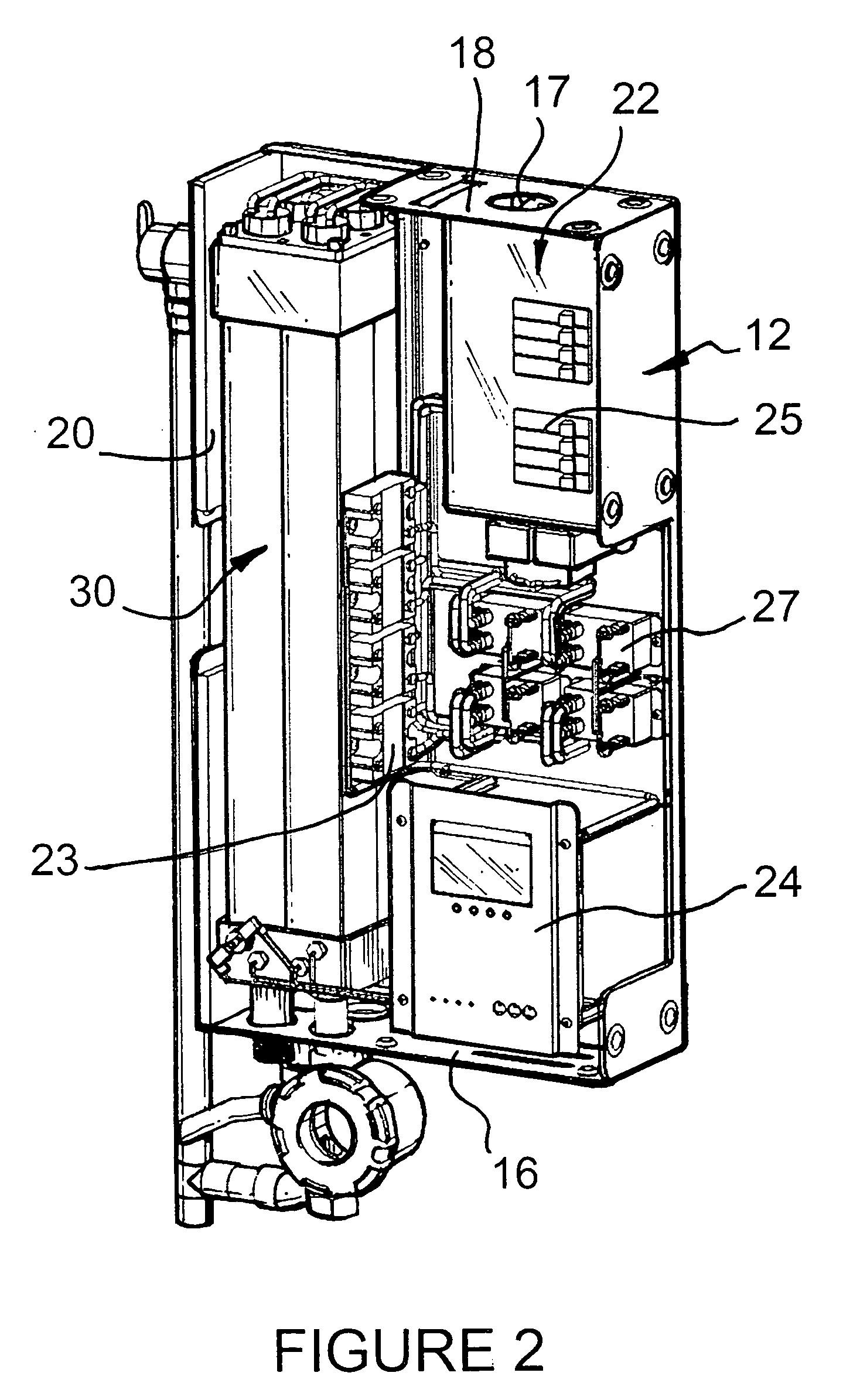 Modular tankless water heater