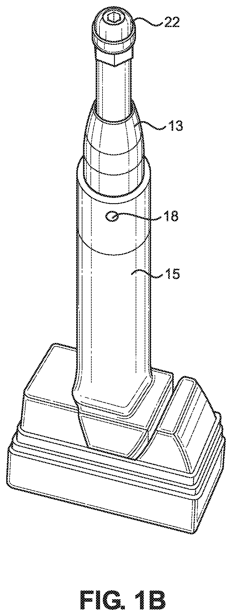 Reciprocating Filing Tool