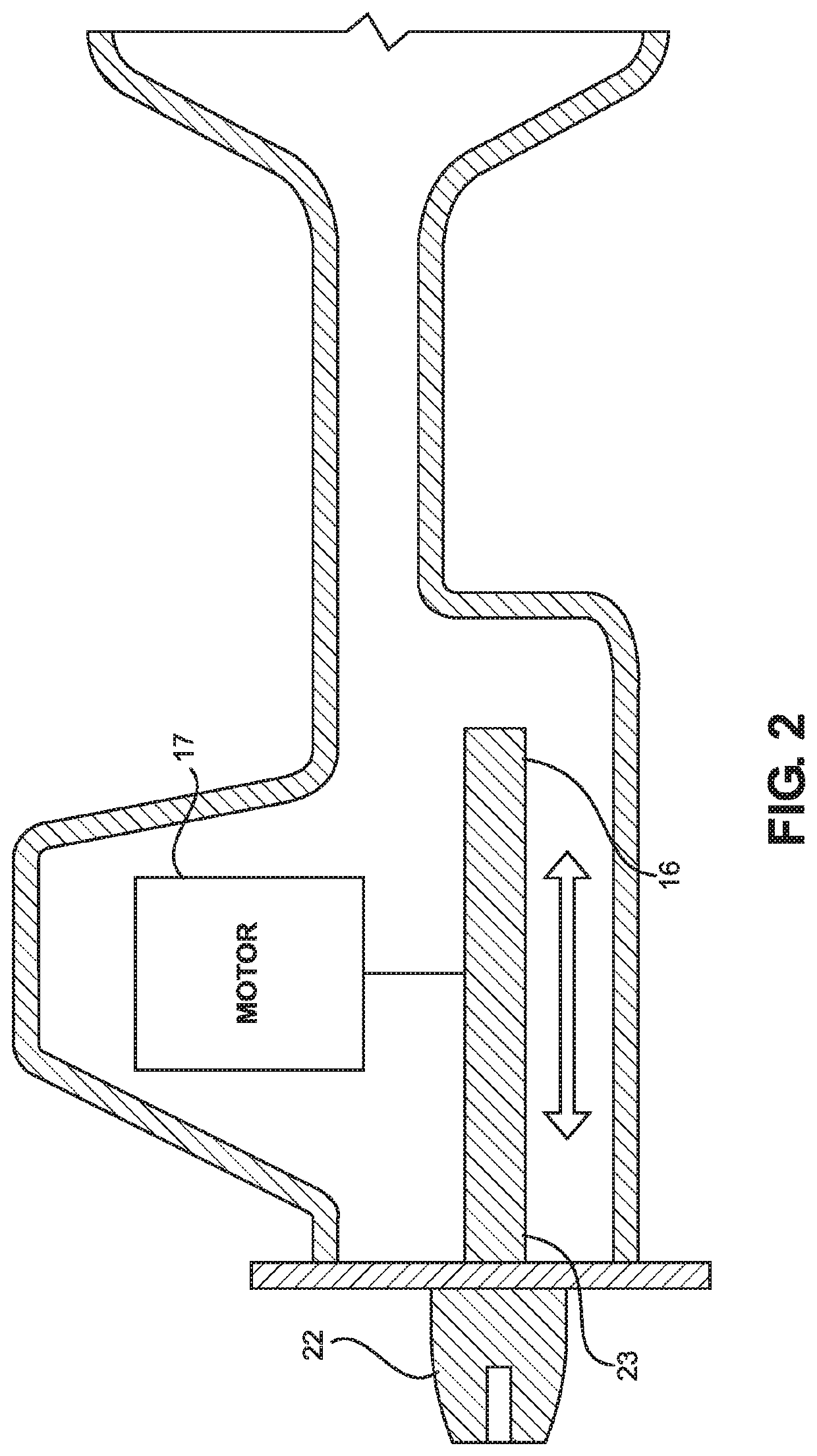 Reciprocating Filing Tool