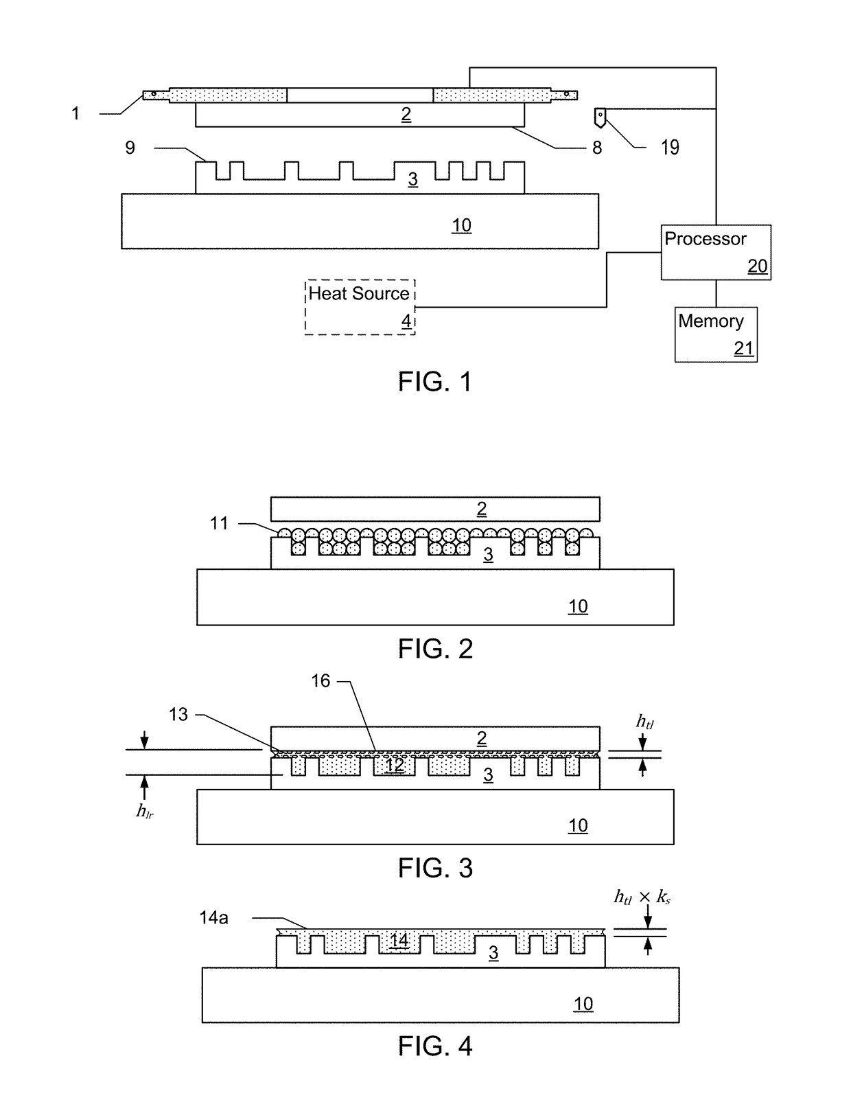 Planarization Process and Apparatus