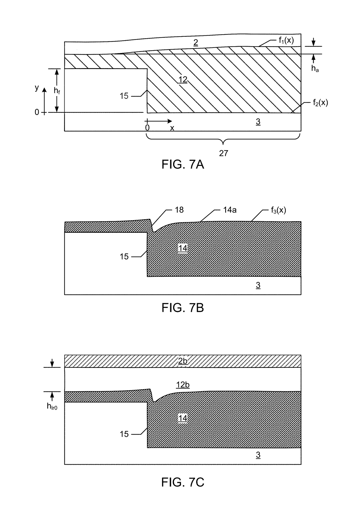 Planarization Process and Apparatus