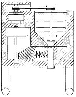 Coating matching device