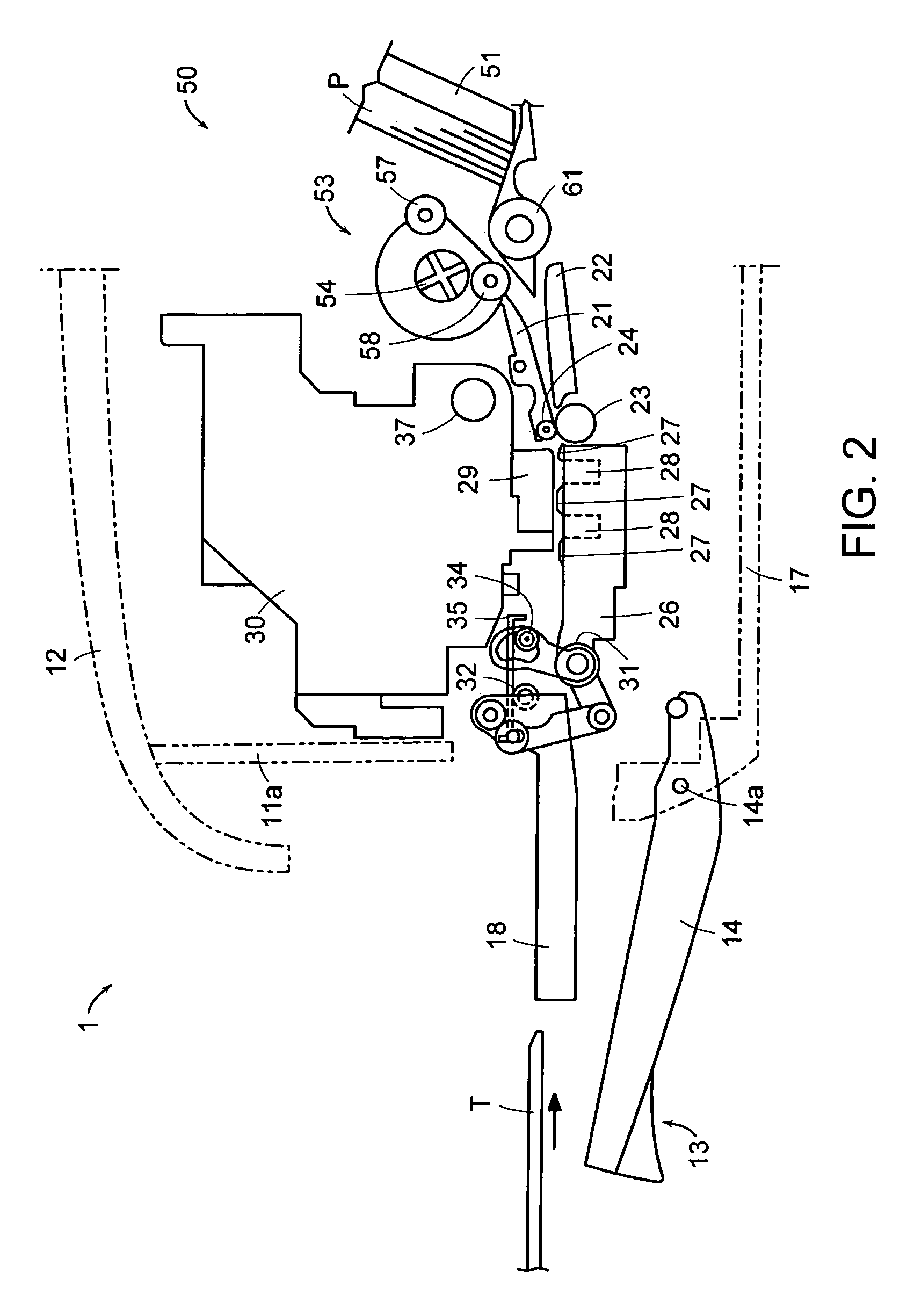 Recording medium feeding apparatus, recording apparatus, liquid ejecting apparatus