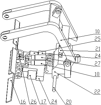 A multifunctional ice-breaking snowplow