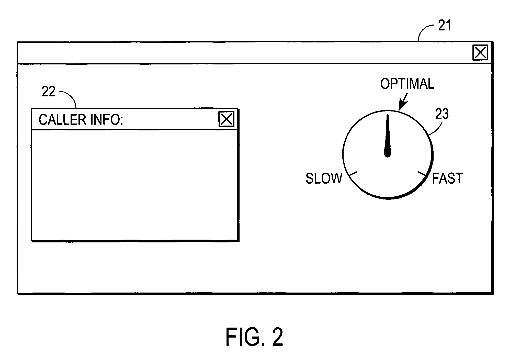 System and method for optimizing the rate of speech of call center agents