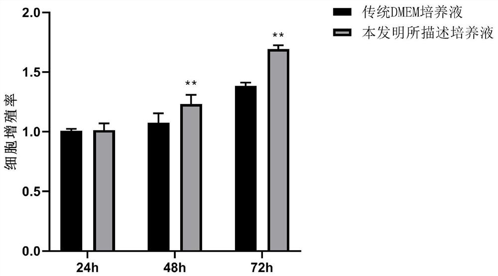 Epithelial cell culture solution