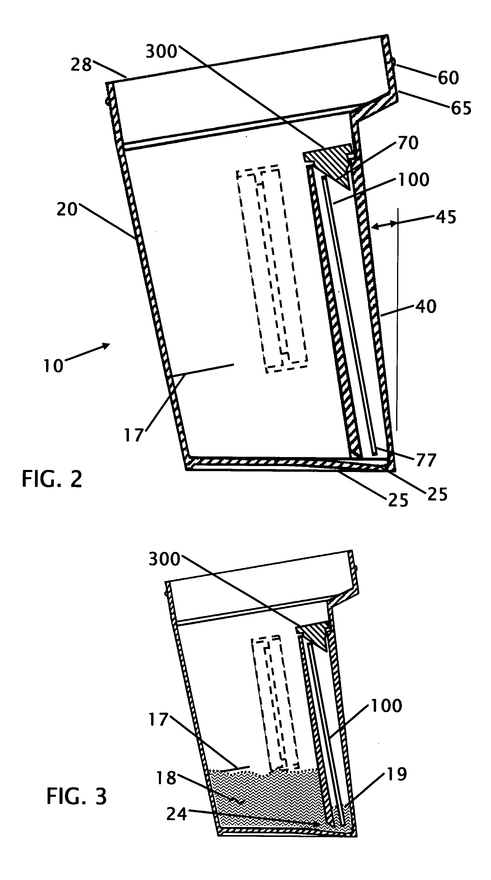 Urine collection and drug testing cup