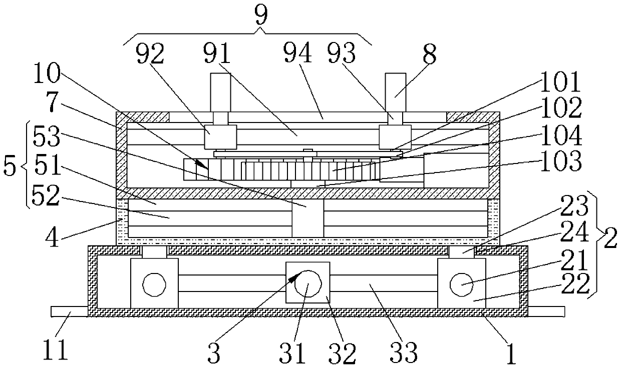 Precision machining jig