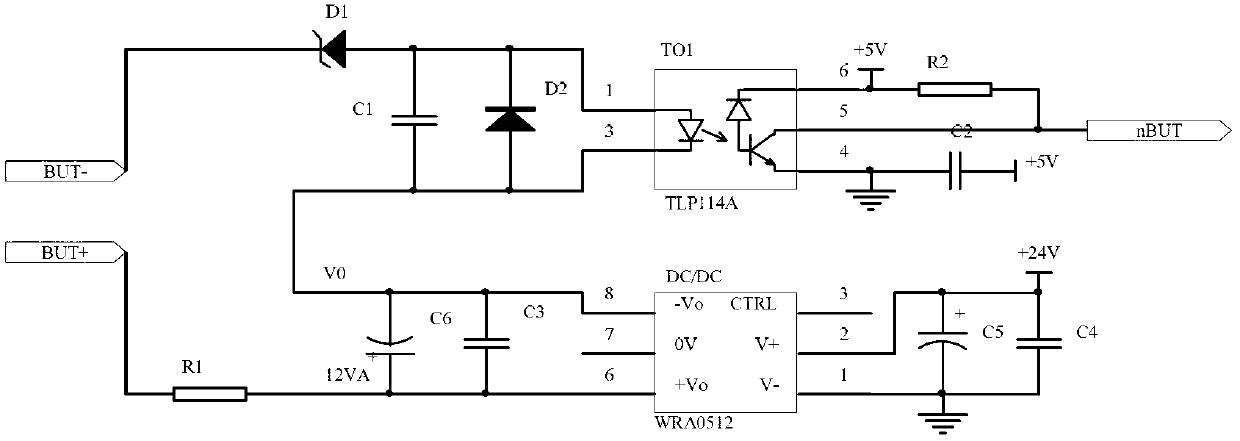 System for acquiring and processing multi-type information based on cPCI bus