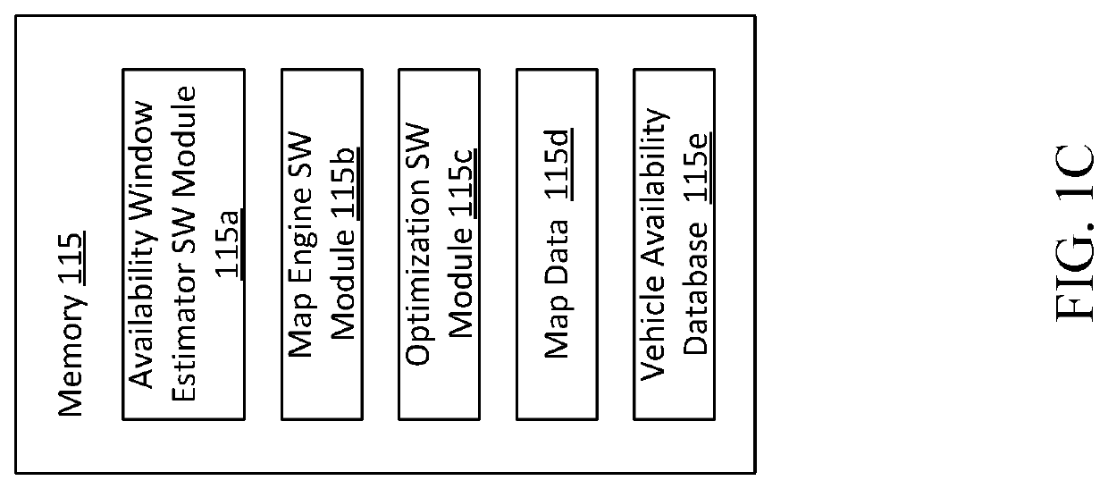 Systems and methods for determining delivery time and route assignments