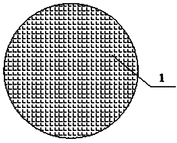 Making method of red jujube coffee beverage