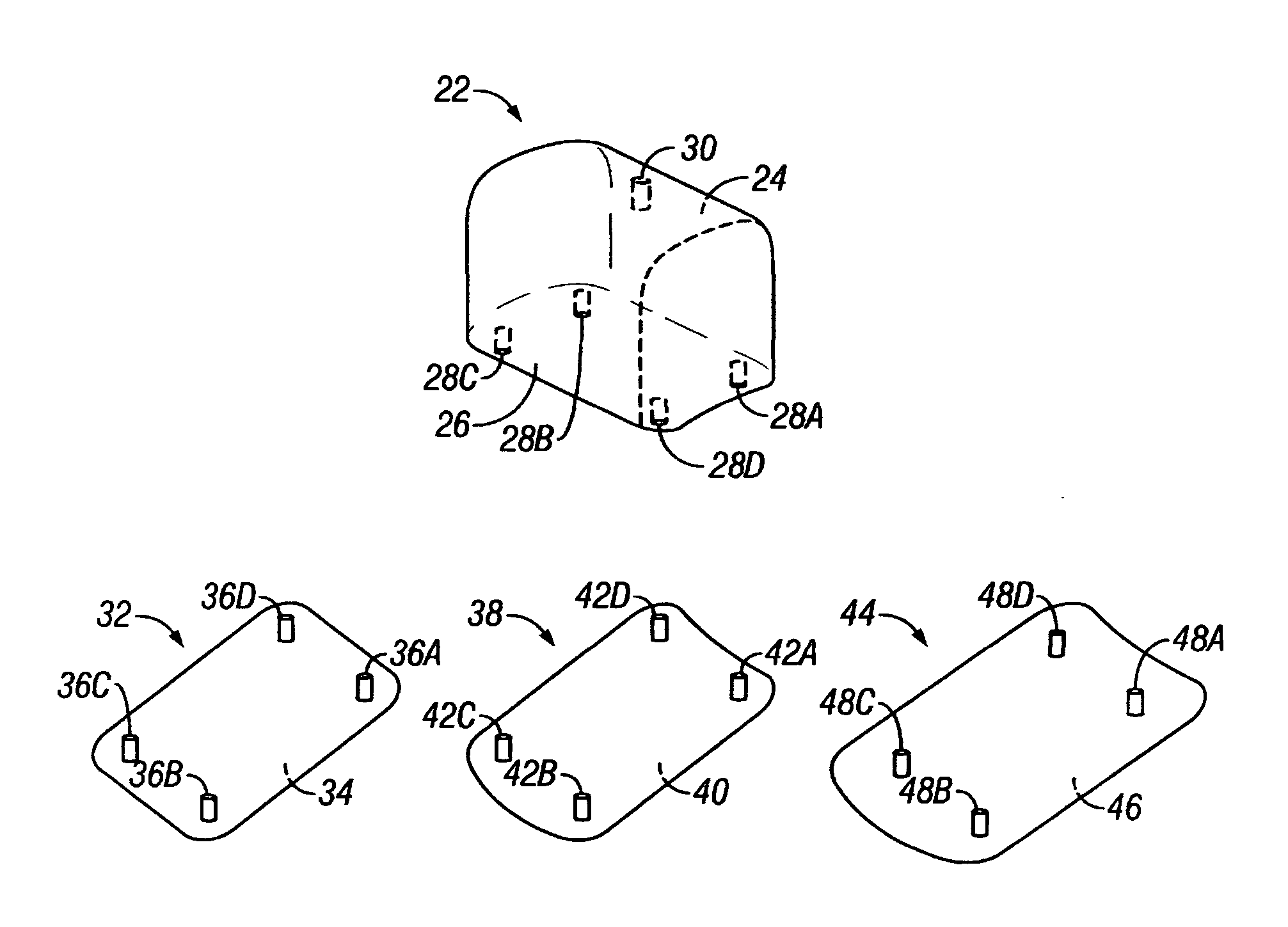 Method of exercising selected muscle tissue