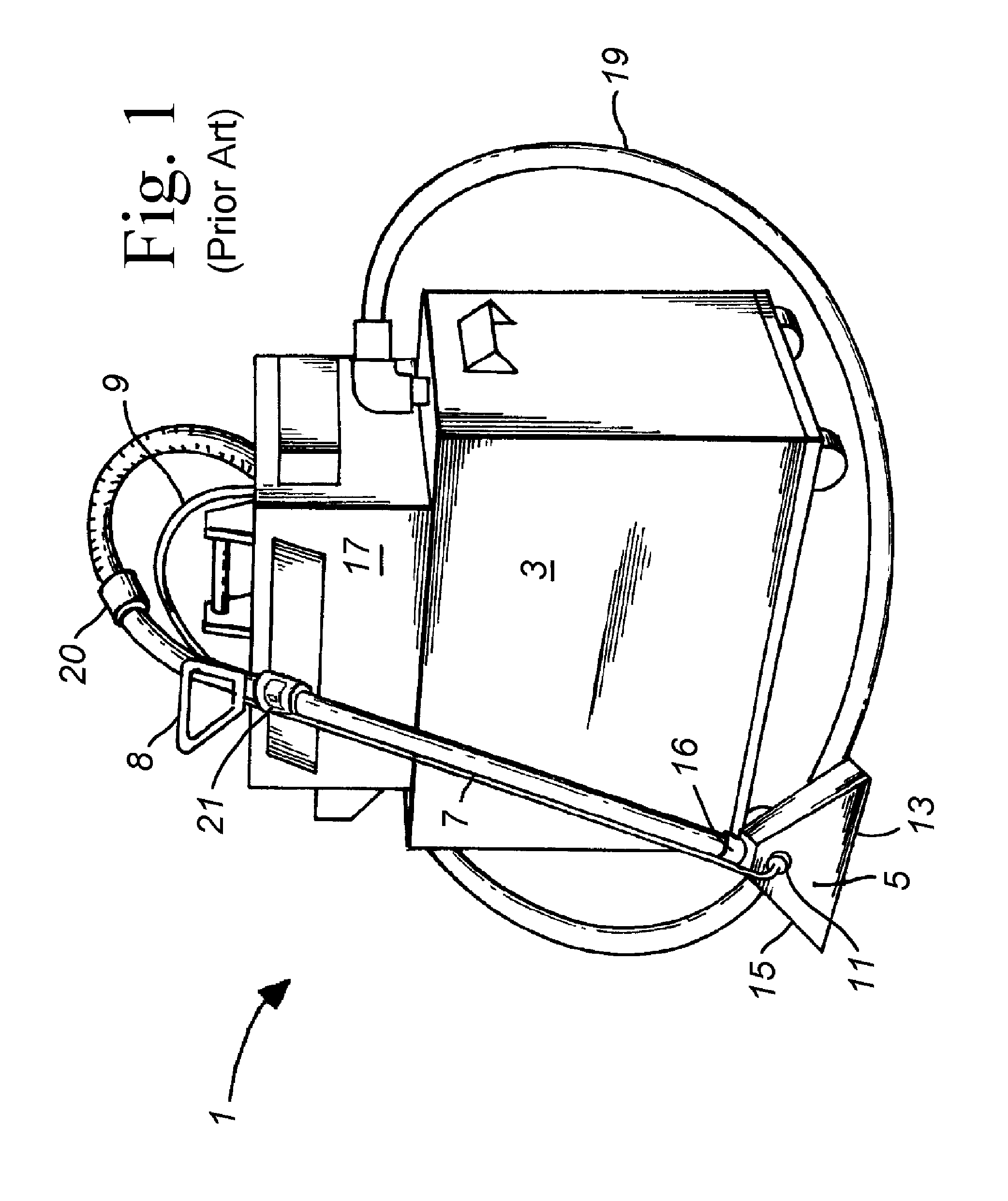 Rotary surface cleaning tool