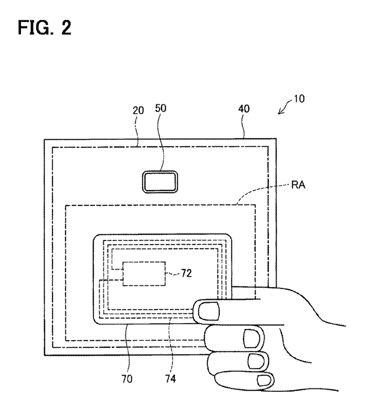 Card reader