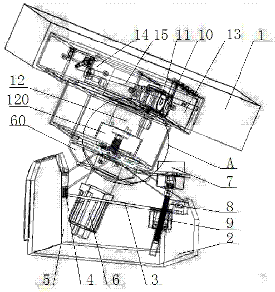 Device and method for measuring dry beach length