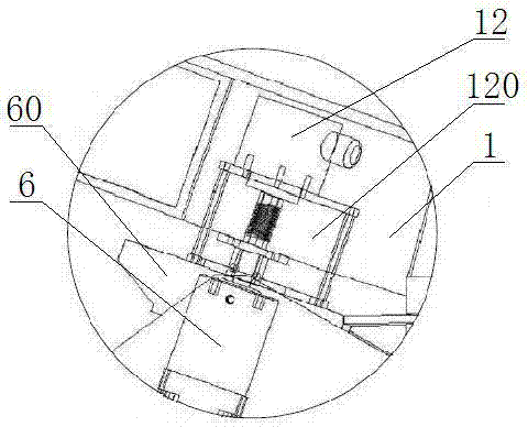 Device and method for measuring dry beach length