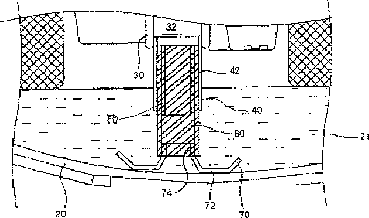 Oil pumping apparatus of closed compressor