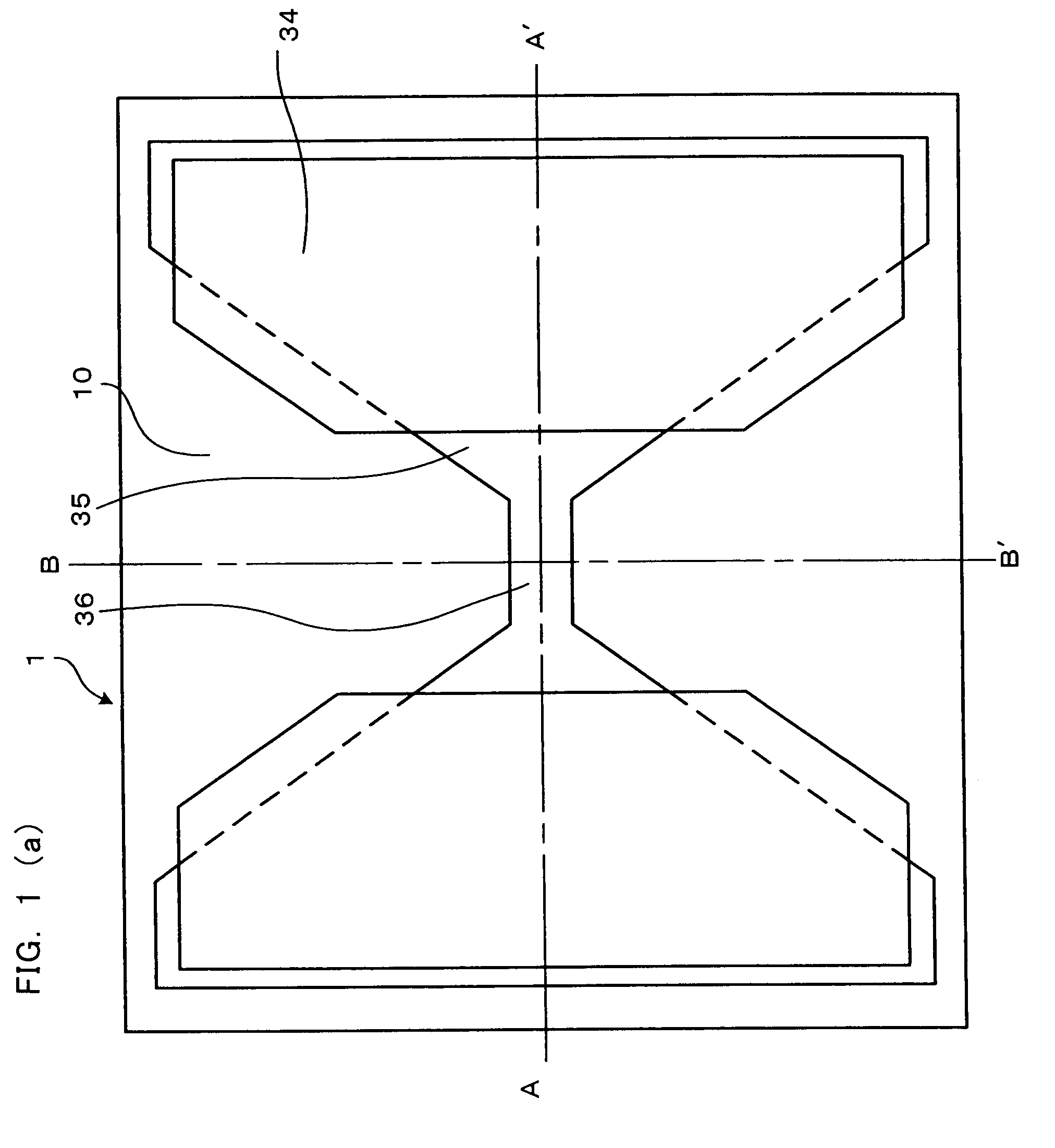 Semiconductor bridge, igniter, and gas generator