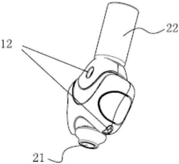 Splash-preventing straw valve, straw provided with same, and water cup