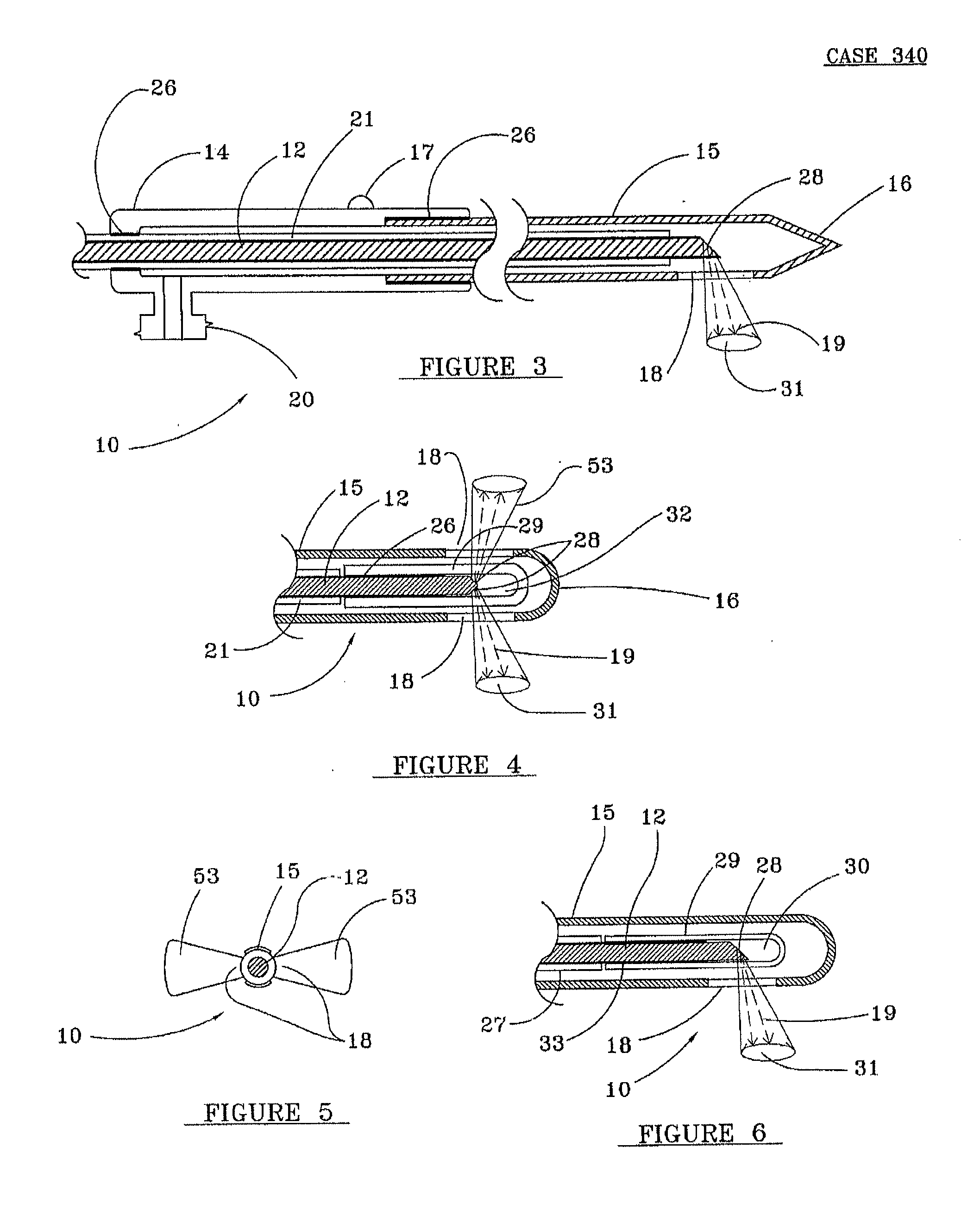 Devices for effective and uniform denervation of nerves and unique methods of use thereof