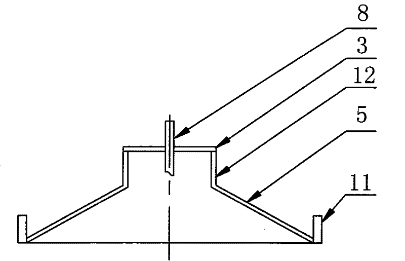 Automatic backwash filter