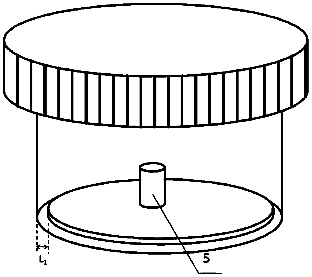 Biobank tissue cryopreservation methods and biobank tissue cryopreservation tubes