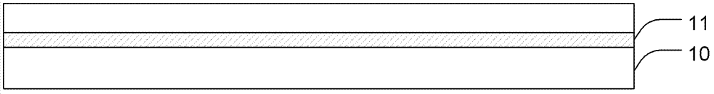 Method for preparing grapheme on basis of controlling ion implantation energy