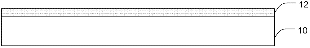 Method for preparing grapheme on basis of controlling ion implantation energy