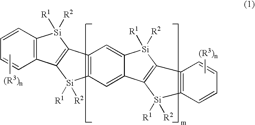 N-conjugated organic material of polycyclic fused ring type,intermediate therefor, and process for producing n-conjugated organic material of polycyclic fused ring type