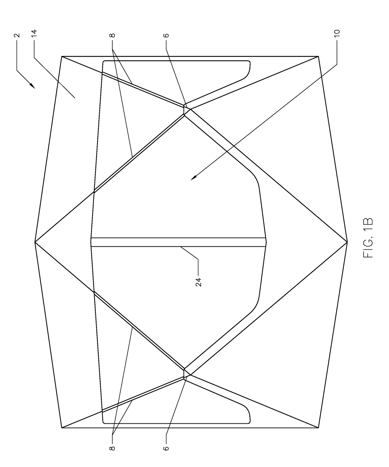 Adjustable opening for a hunting blind