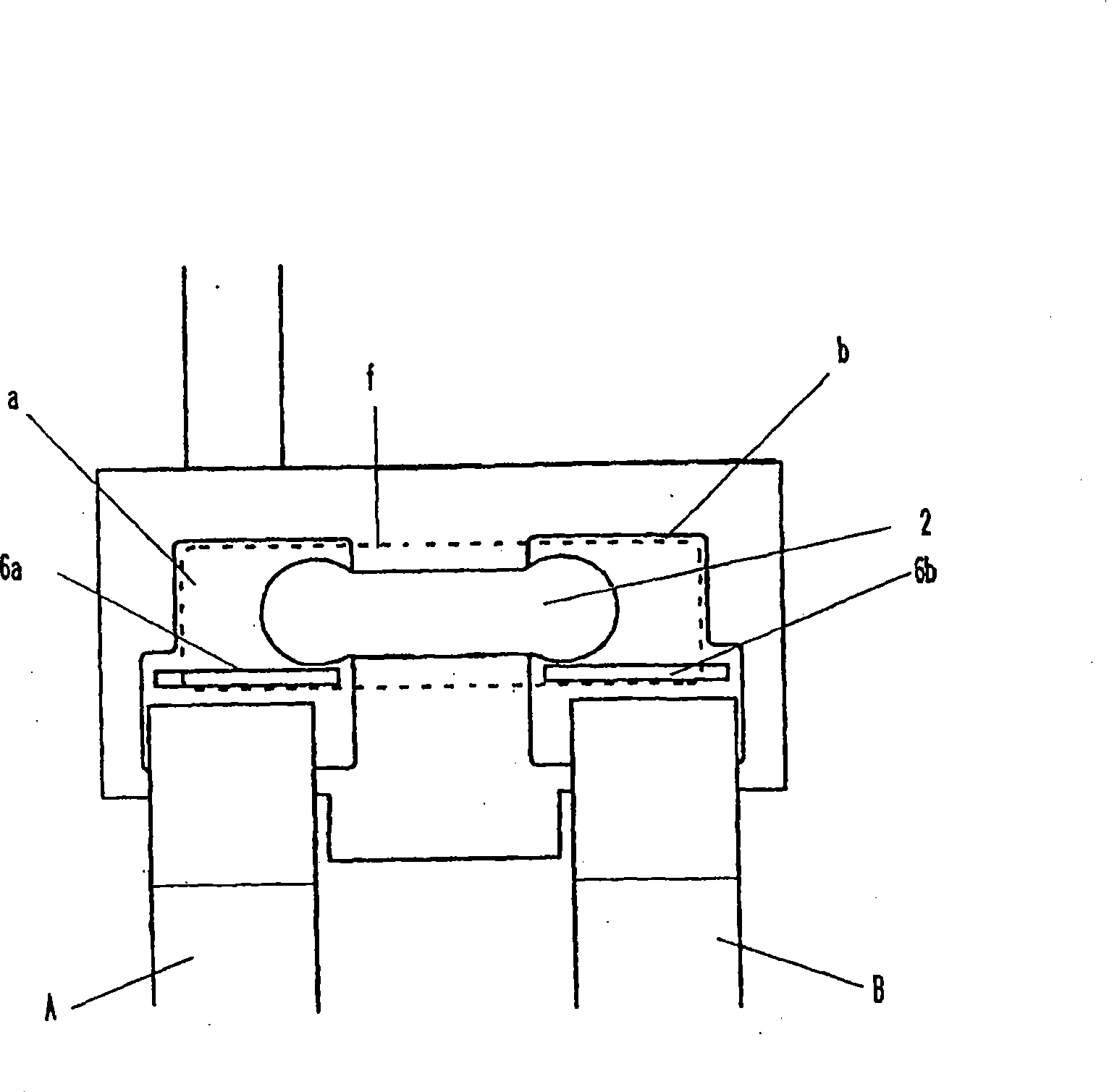 Temperature fuse