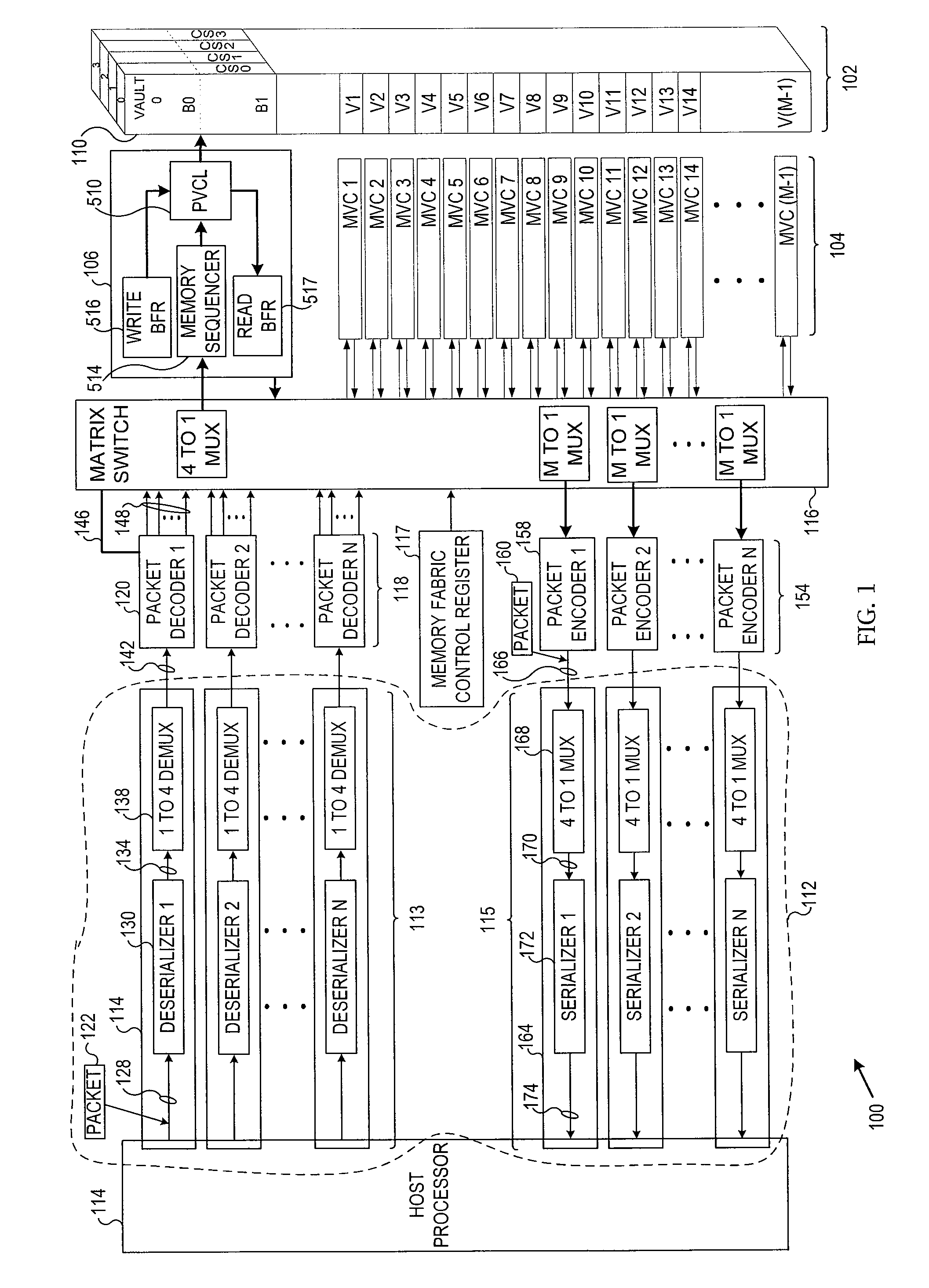 Systems and methods for monitoring a memory system