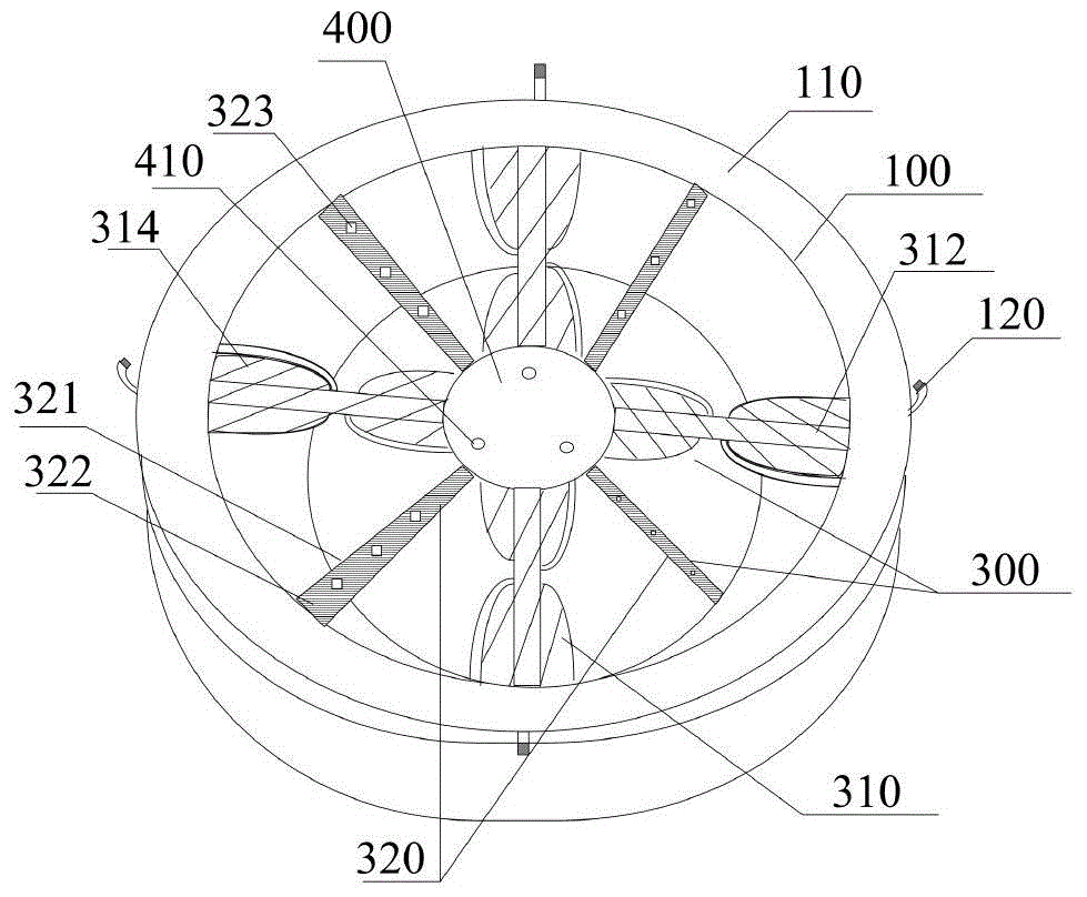 A new type of automobile wheel hub