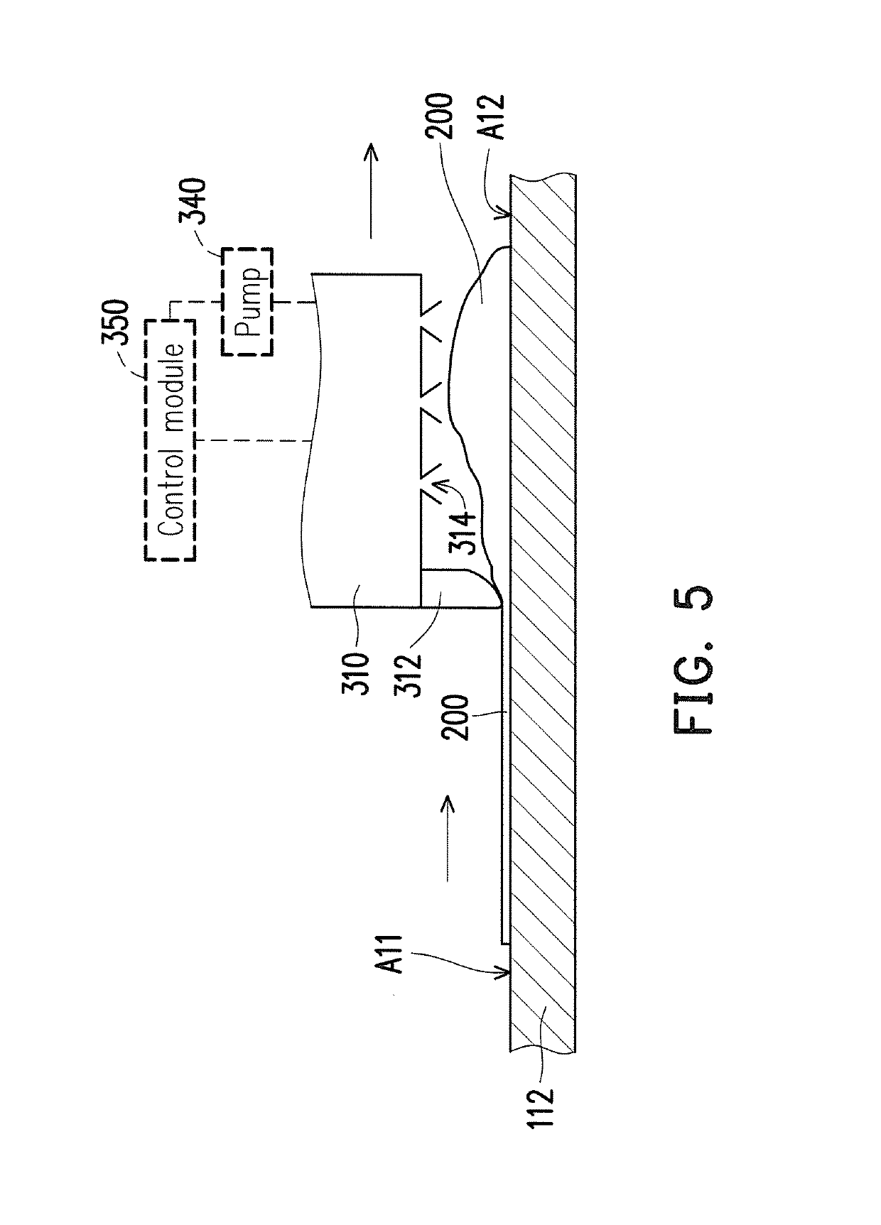 Three dimensional printing apparatus