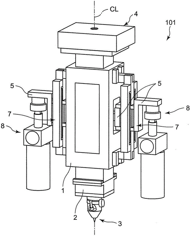 Three-dimensional Shape Measurement Apparatus