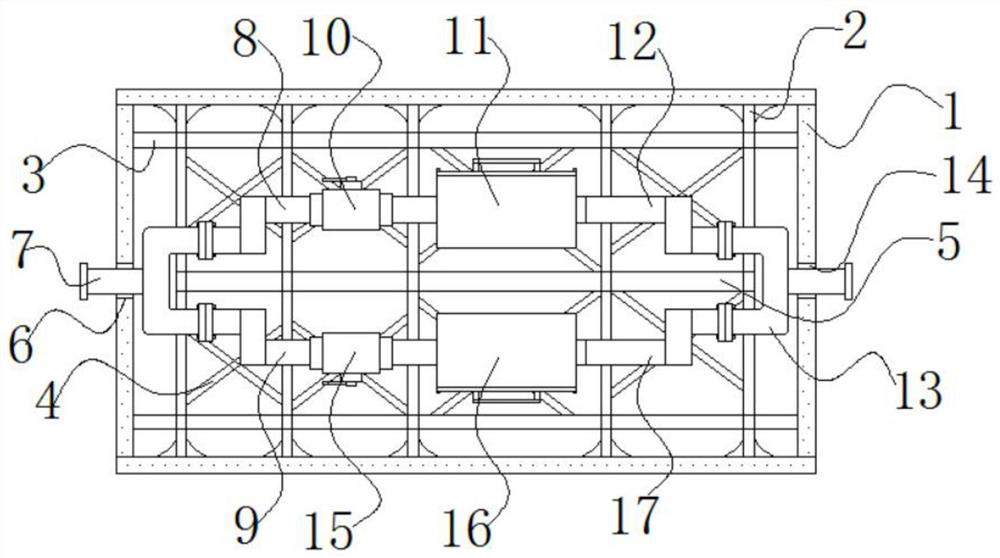 Pre-filter for flue gas analysis