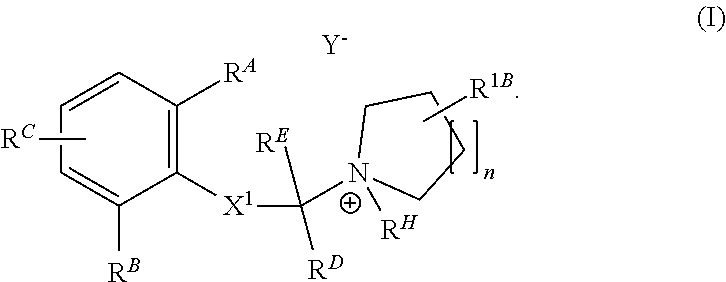 Charged ion channel blockers and methods for use