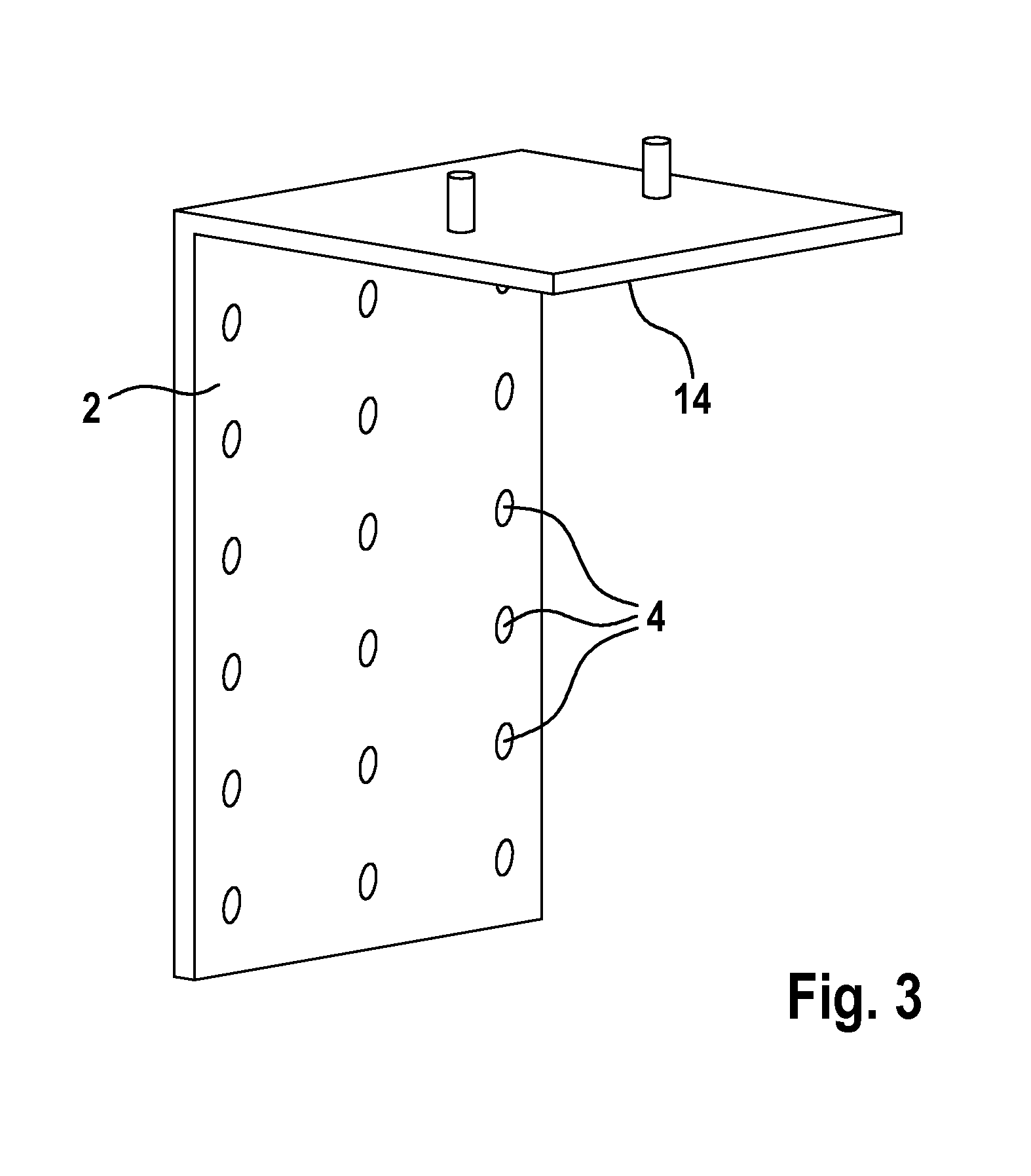 Medical appliance, and medical appliance system