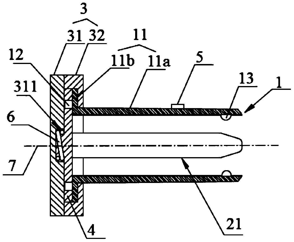 Dystonia alleviator and using method thereof